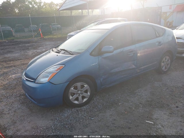 2008 Toyota PRIUS — фото 2