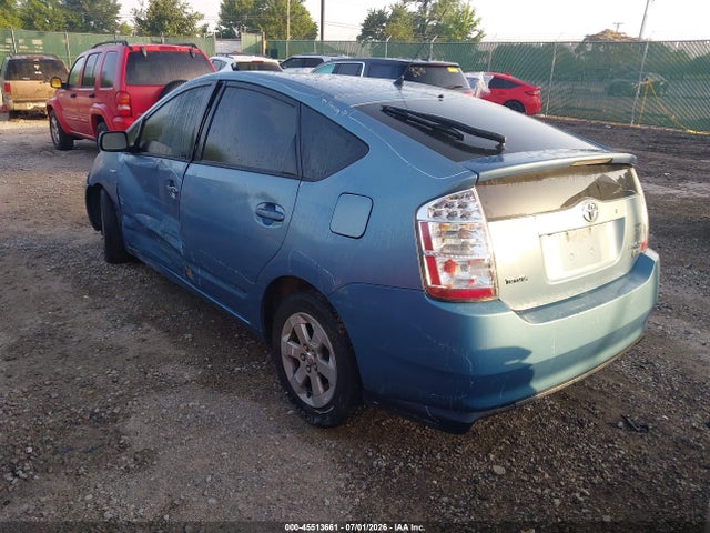 2008 Toyota PRIUS — фото 3