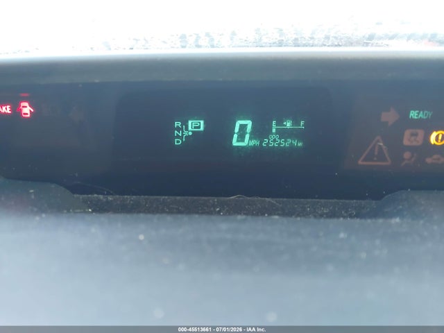 2008 Toyota PRIUS — фото 7