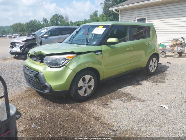2016 KIA SOUL photo 2