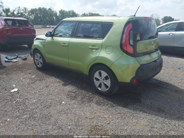 2016 KIA SOUL photo 3