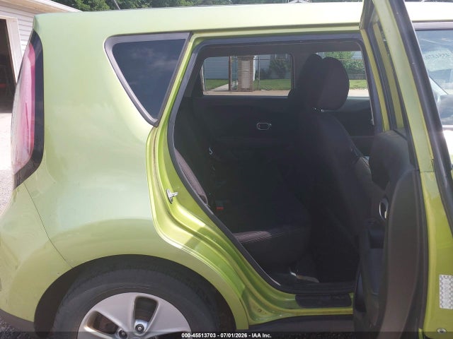 2016 KIA SOUL photo 8