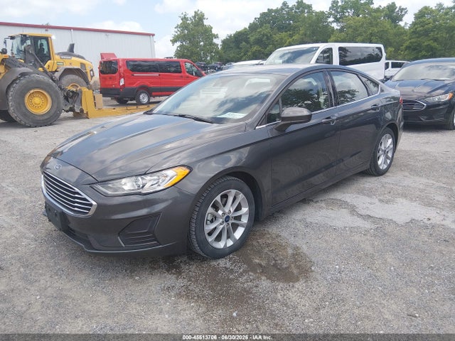 صورة 2 لـ 2020 FORD FUSION HYBRID SE