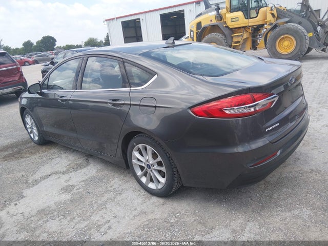 صورة 3 لـ 2020 FORD FUSION HYBRID SE