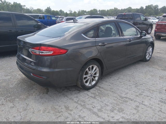 صورة 4 لـ 2020 FORD FUSION HYBRID SE