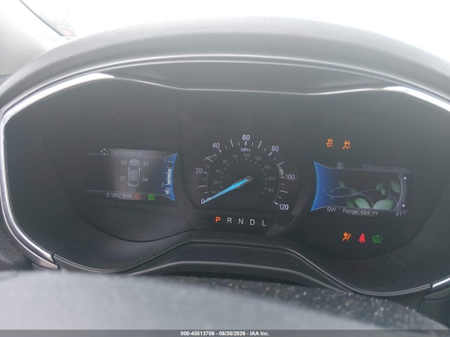 صورة 7 لـ 2020 FORD FUSION HYBRID SE