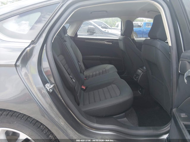 صورة 8 لـ 2020 FORD FUSION HYBRID SE