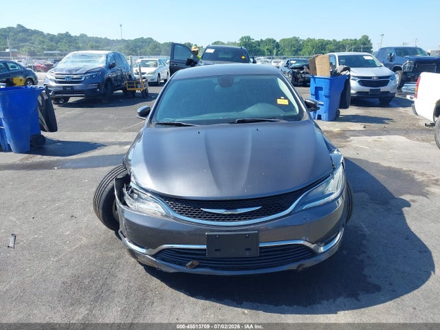 صورة مصغرة 12 لـ 2015 Chrysler 200 LIMITED