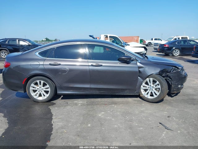 صورة مصغرة 13 لـ 2015 Chrysler 200 LIMITED