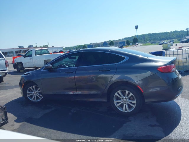 صورة مصغرة 14 لـ 2015 Chrysler 200 LIMITED