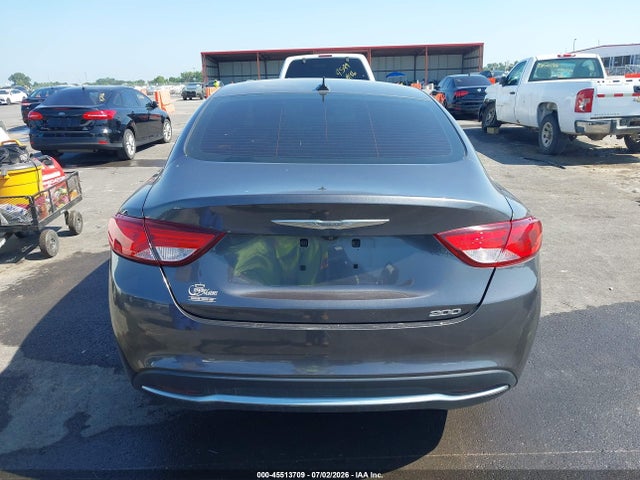 صورة مصغرة 16 لـ 2015 Chrysler 200 LIMITED