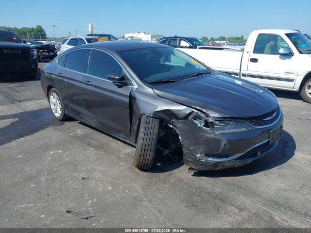2015 Chrysler 200 LIMITED 照片 1