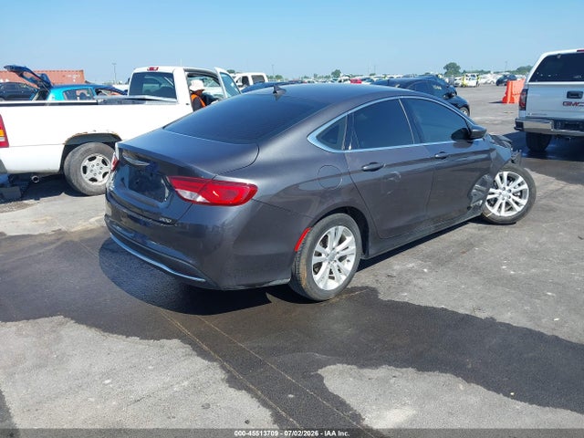 2015 Chrysler 200 LIMITED 照片 4