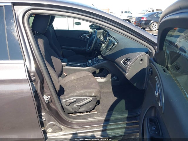 2015 Chrysler 200 LIMITED 照片 5