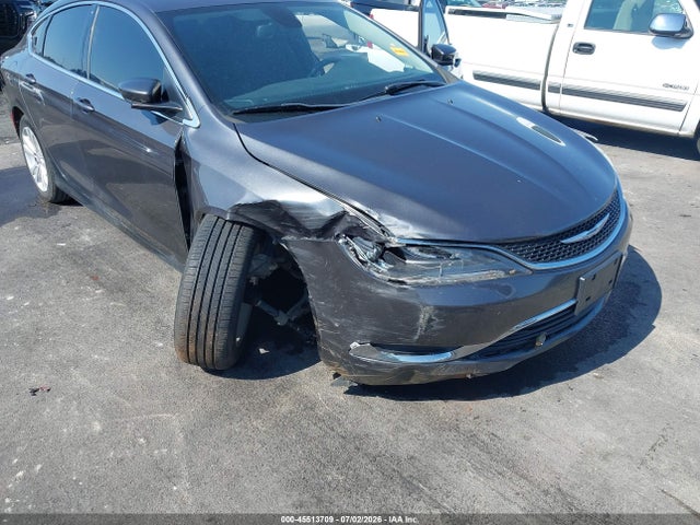 2015 Chrysler 200 LIMITED 照片 6