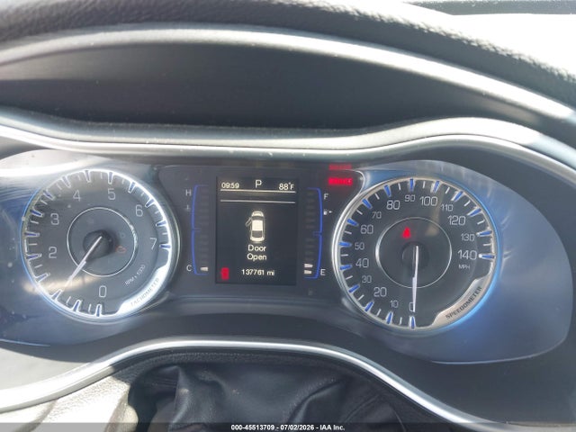 2015 Chrysler 200 LIMITED 照片 7