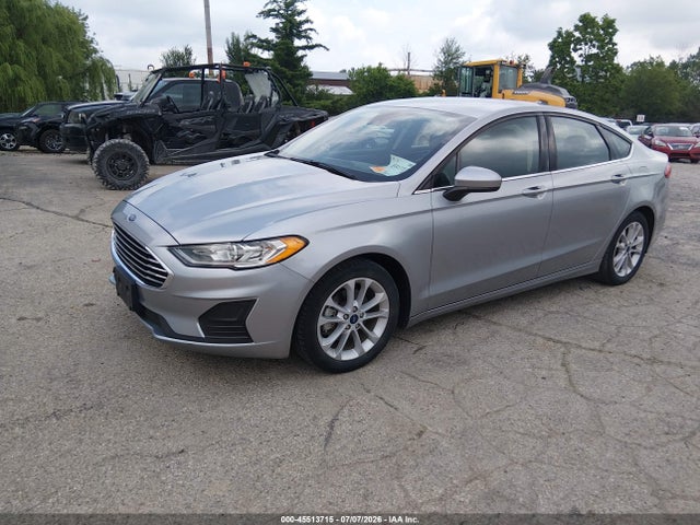 صورة 2 لـ 2020 FORD FUSION HYBRID SE