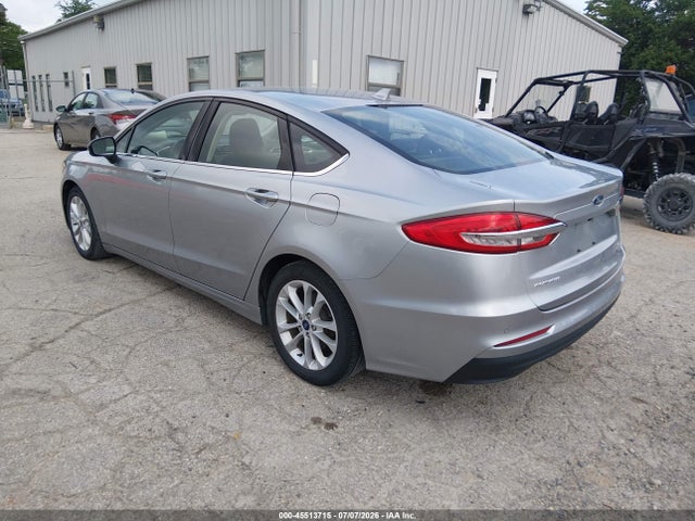 صورة 3 لـ 2020 FORD FUSION HYBRID SE