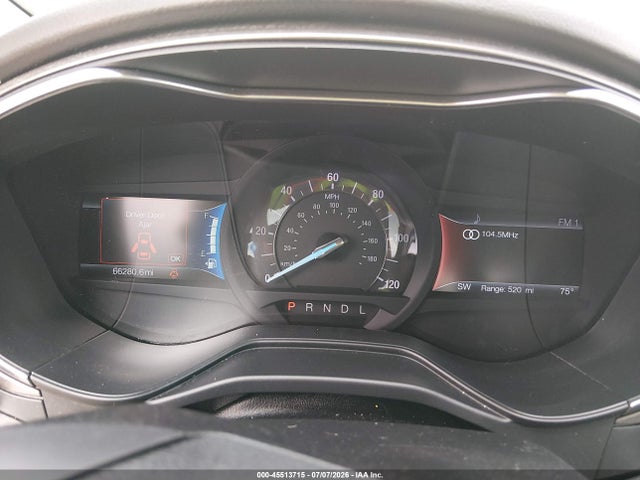 صورة 7 لـ 2020 FORD FUSION HYBRID SE