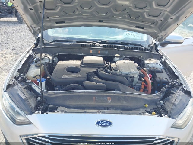 2019 FORD FUSION HYBRID SE 照片 10