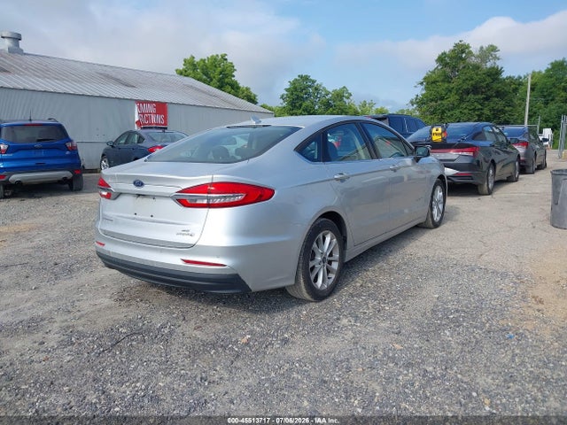 2019 FORD FUSION HYBRID SE 照片 4