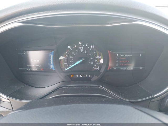 2019 FORD FUSION HYBRID SE 照片 7