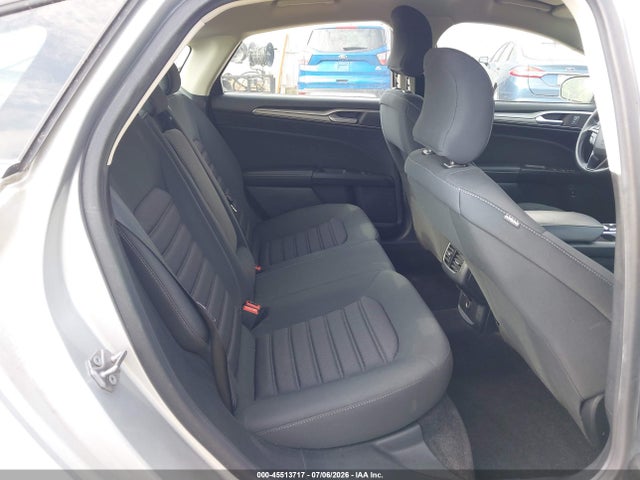 2019 FORD FUSION HYBRID SE 照片 8