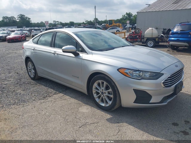 2019 FORD FUSION HYBRID SE 照片 1