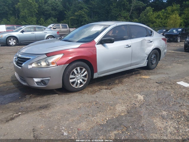 2013 Nissan ALTIMA 2.5 S — фото 2