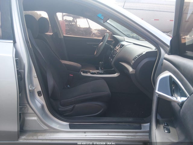2013 Nissan ALTIMA 2.5 S — фото 5