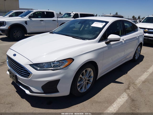 2020 FORD FUSION HYBRID SE 照片 2