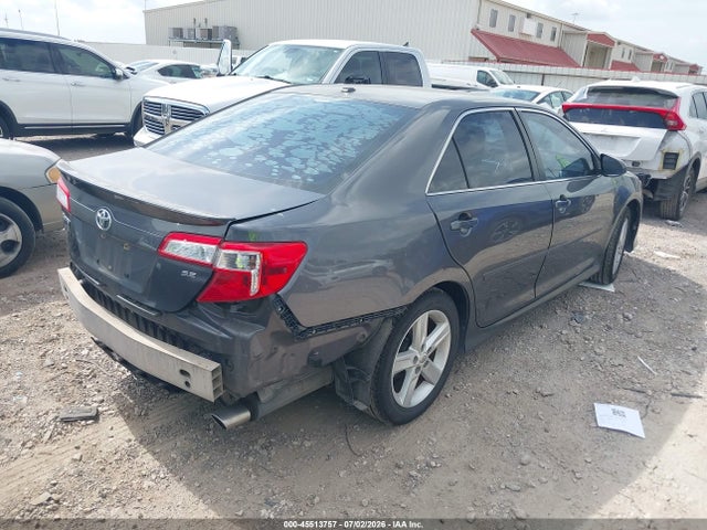 صورة 4 لـ 2013 Toyota CAMRY SE