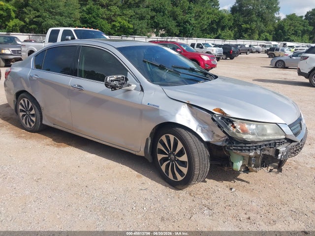 2015 HONDA ACCORD EX-L