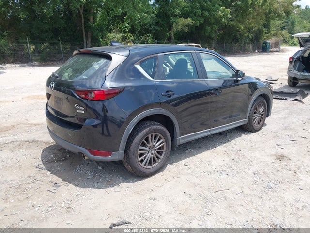 2018 MAZDA CX-5 SPORT 4