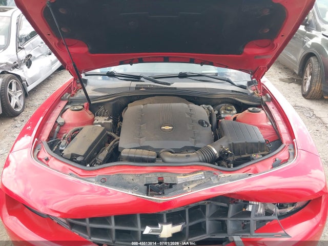 صورة 10 لـ 2011 Chevrolet CAMARO 2LT