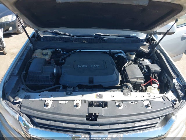 صورة 10 لـ 2016 Chevrolet COLORADO 2WD LT