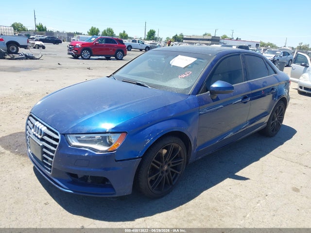 صورة 2 لـ 2016 AUDI A3 1.8T PREMIUM
