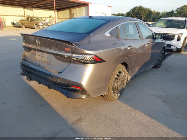 2026 Nissan SENTRA SR photo 4