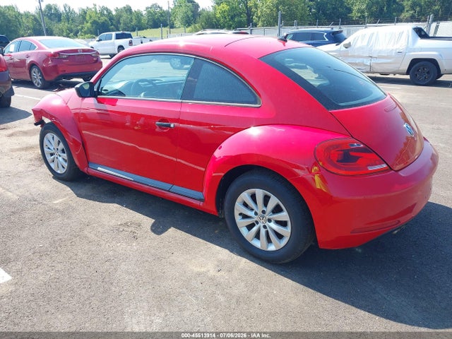 صورة 3 لـ 2013 Volkswagen BEETLE 2.5L ENTRY