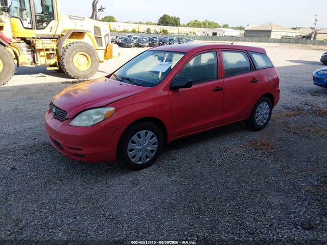 صورة مصغرة 2 لـ 2004 Toyota MATRIX STANDARD