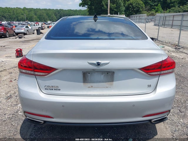 2015 Hyundai GENESIS 3.8 — миниатюра 16