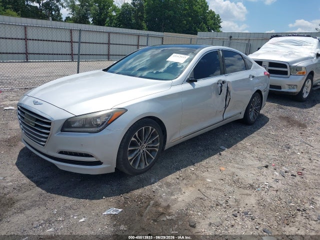2015 Hyundai GENESIS 3.8 — фото 2