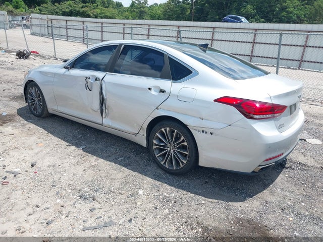 2015 Hyundai GENESIS 3.8 — фото 3