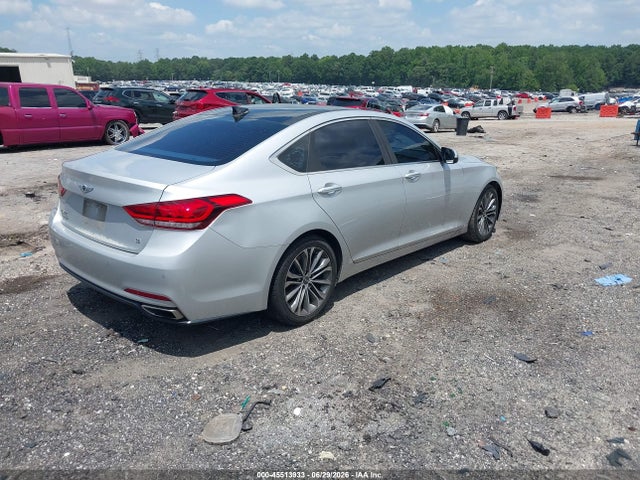 2015 Hyundai GENESIS 3.8 — фото 4