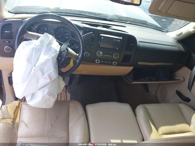 2011 Chevrolet SILVERADO 1500 LT — миниатюра 17