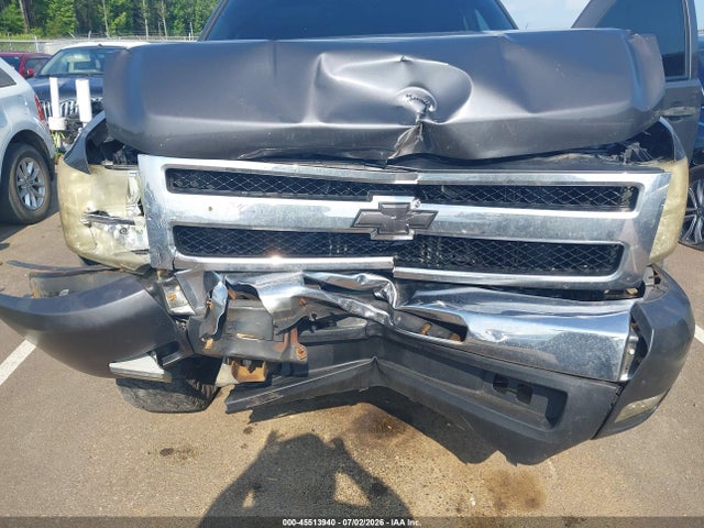 2011 Chevrolet SILVERADO 1500 LT — фото 6