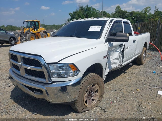 2018 RAM 2500 TRADESMAN 4X4 8' BOX 照片 2