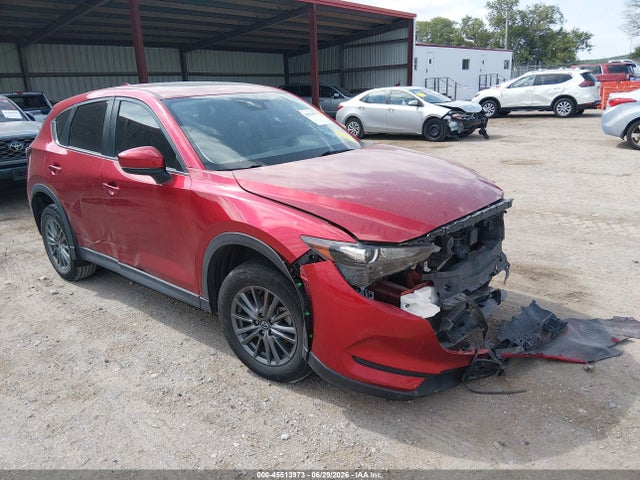 2021 MAZDA CX-5 TOURING