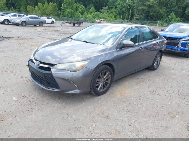 صورة 2 لـ 2016 Toyota CAMRY SE