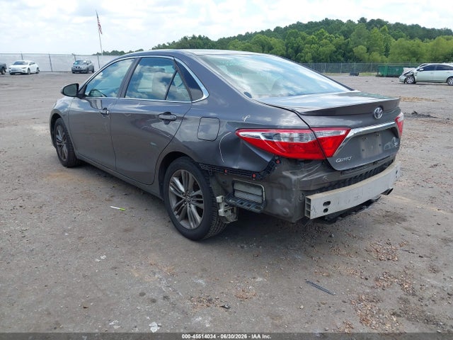 صورة 3 لـ 2016 Toyota CAMRY SE